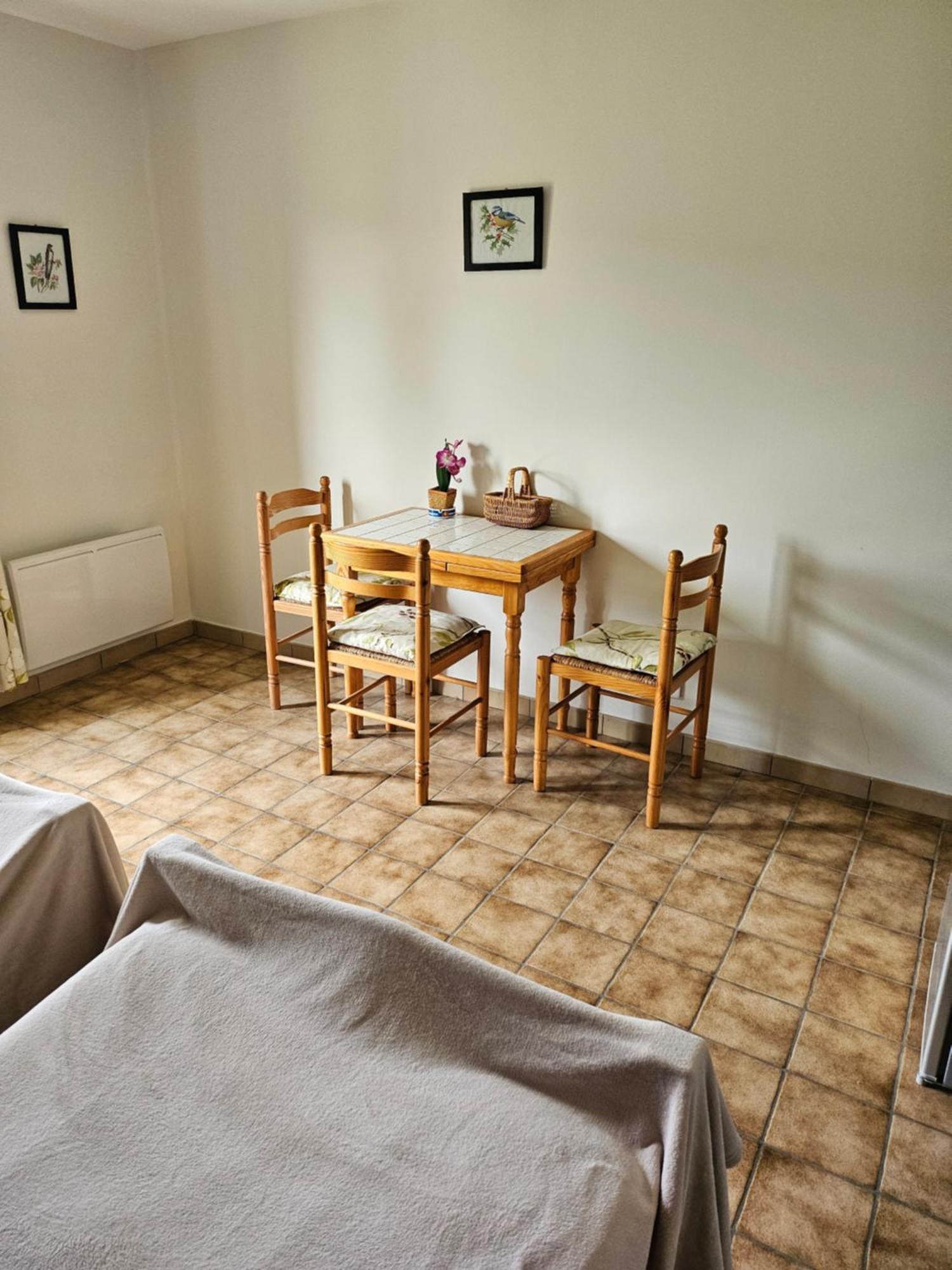 Campo Chambres D'Hotes Arcenant Buitenkant foto