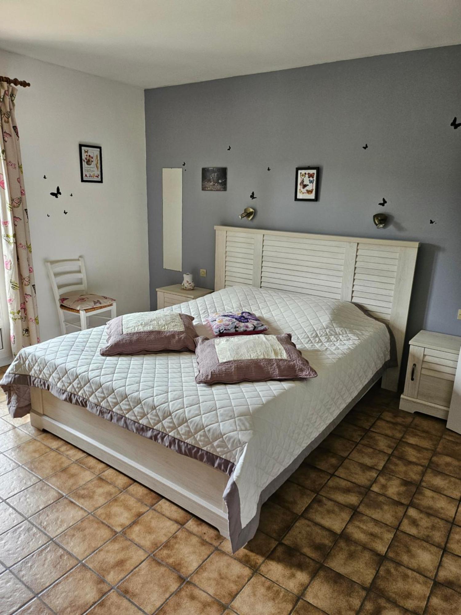 Campo Chambres D'Hotes Arcenant Buitenkant foto