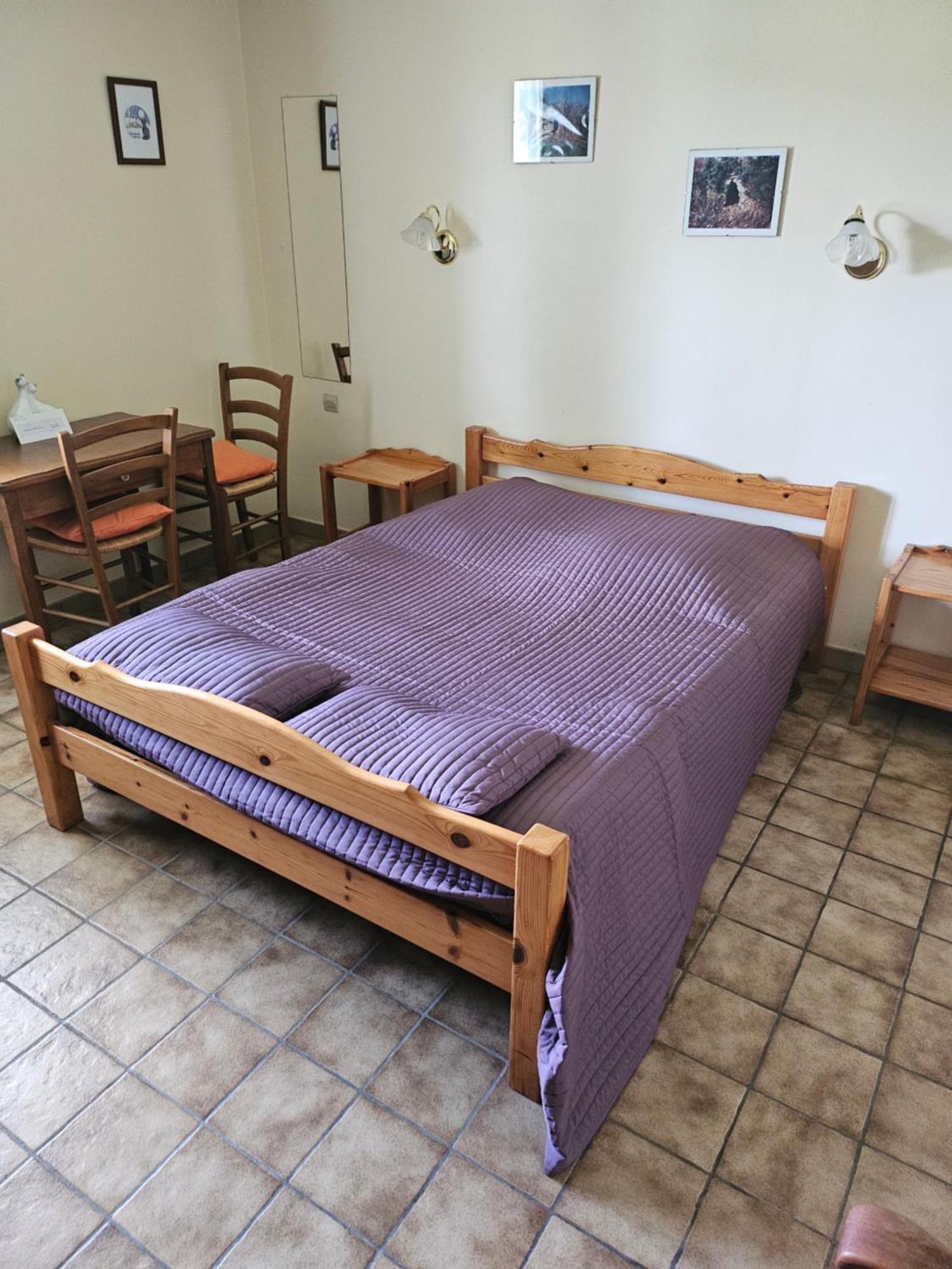 Campo Chambres D'Hotes Arcenant Buitenkant foto